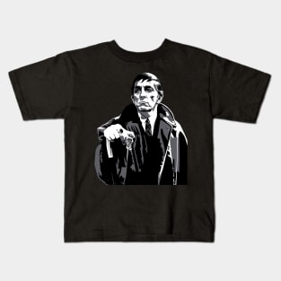 Dark Shadows - Barnabas Collins 2 Kids T-Shirt